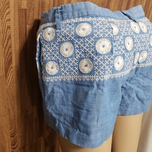 Madewell Sz 0 Cotton Shorts - Picture 4 of 10